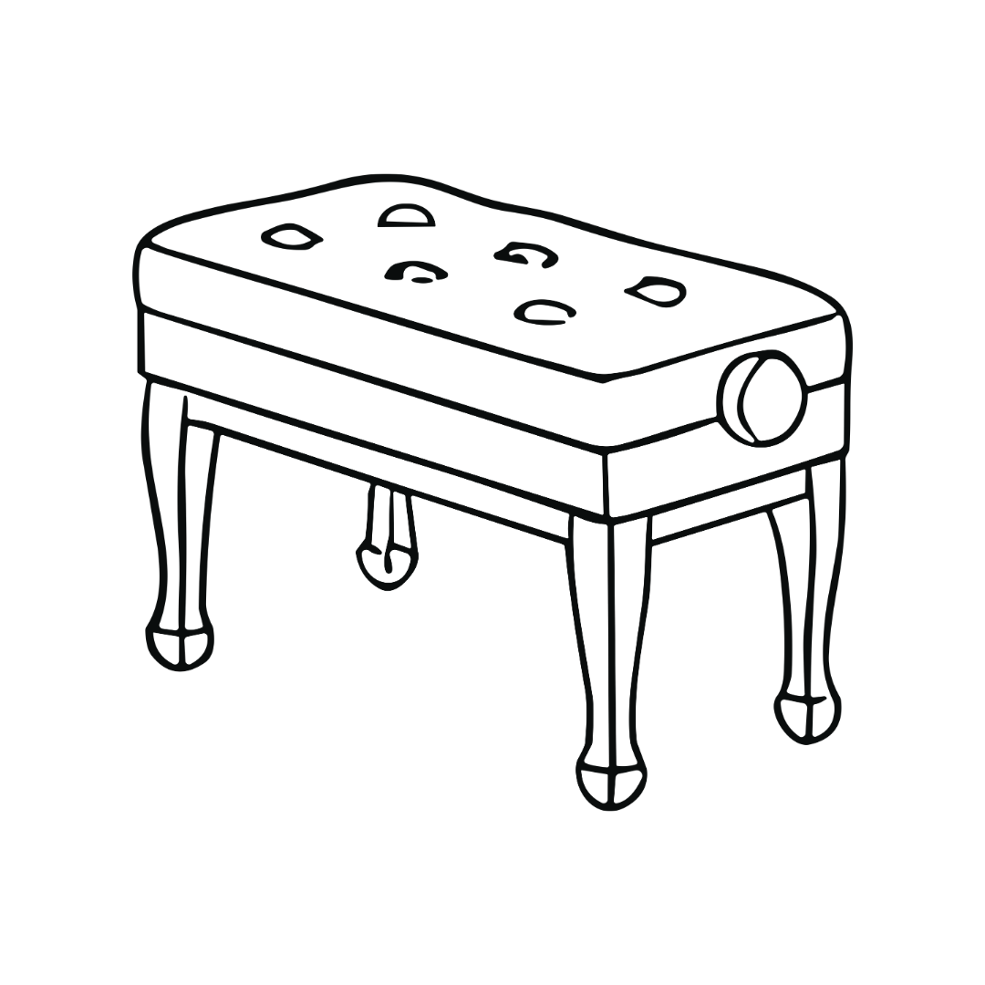 Benches & Stools