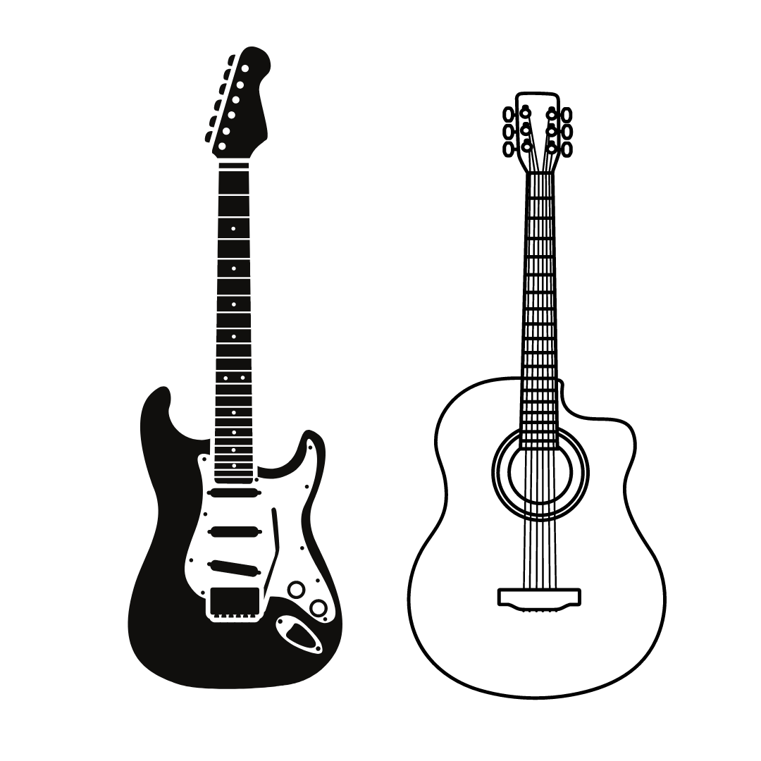 Guitar & Bass