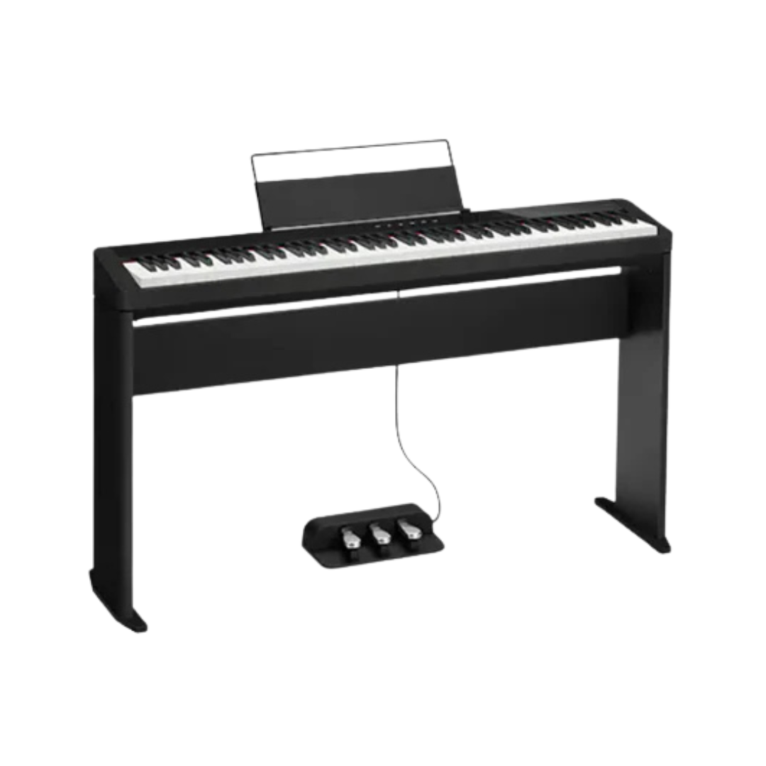 Casio PX-S1100 Privia 88-Key Digital Piano (Portable/Full Set)