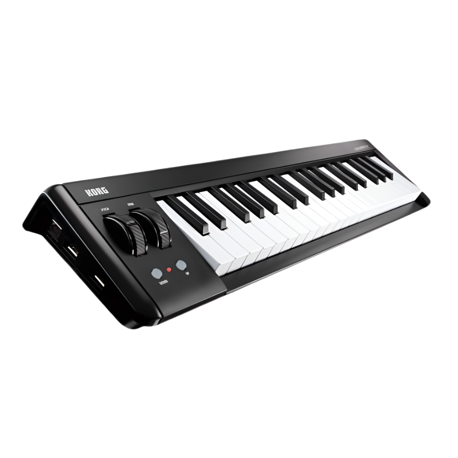 Korg microKEY 2 Compact MIDI Keyboard Controller