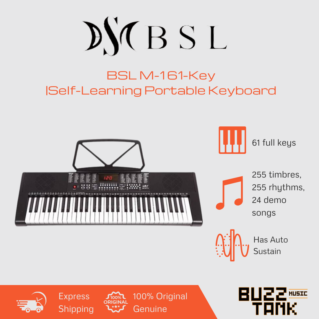 BSL M-1 61 Key