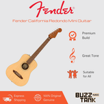 Fender California Redondo Mini Guitar