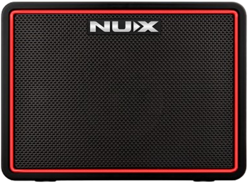 NUX Mighty Lite BT MKII Desktop Modeling Guitar Amplifier
