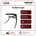 Guitar Capo, for classical guitar and acoustic/steel strings guitar