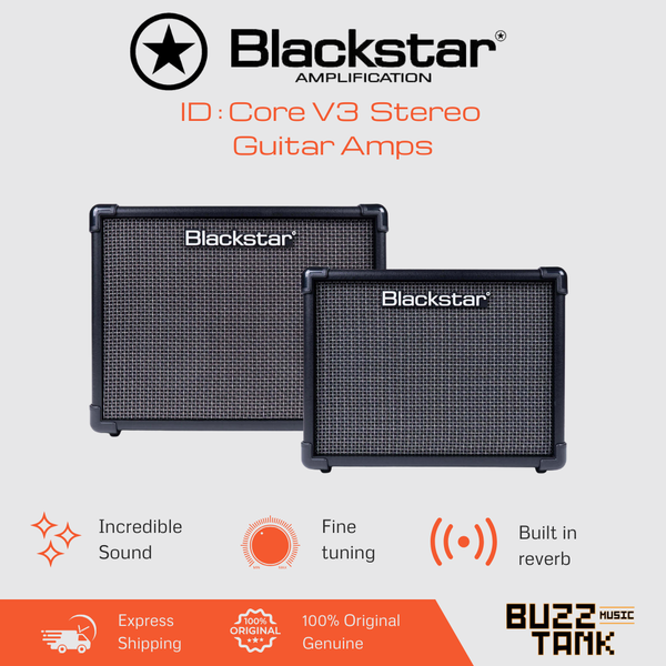 Blackstar ID:Core Stereo V3 10 Watt Combo Guitar Amplifier