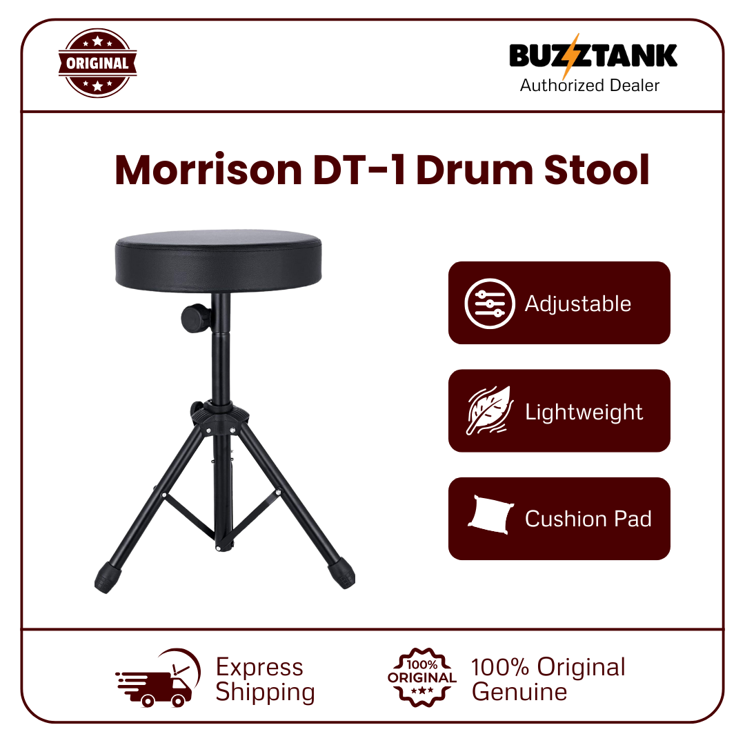 Morrison DT-1 Drum Stool