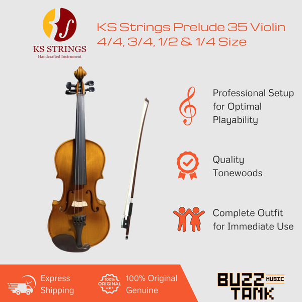 KS Strings Prelude 35 Violin