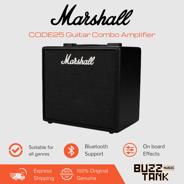 Marshall CODE25 Guitar Combo Amplifier - Code 25