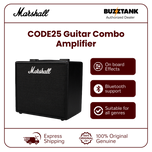 Marshall CODE25 Guitar Combo Amplifier - Code 25
