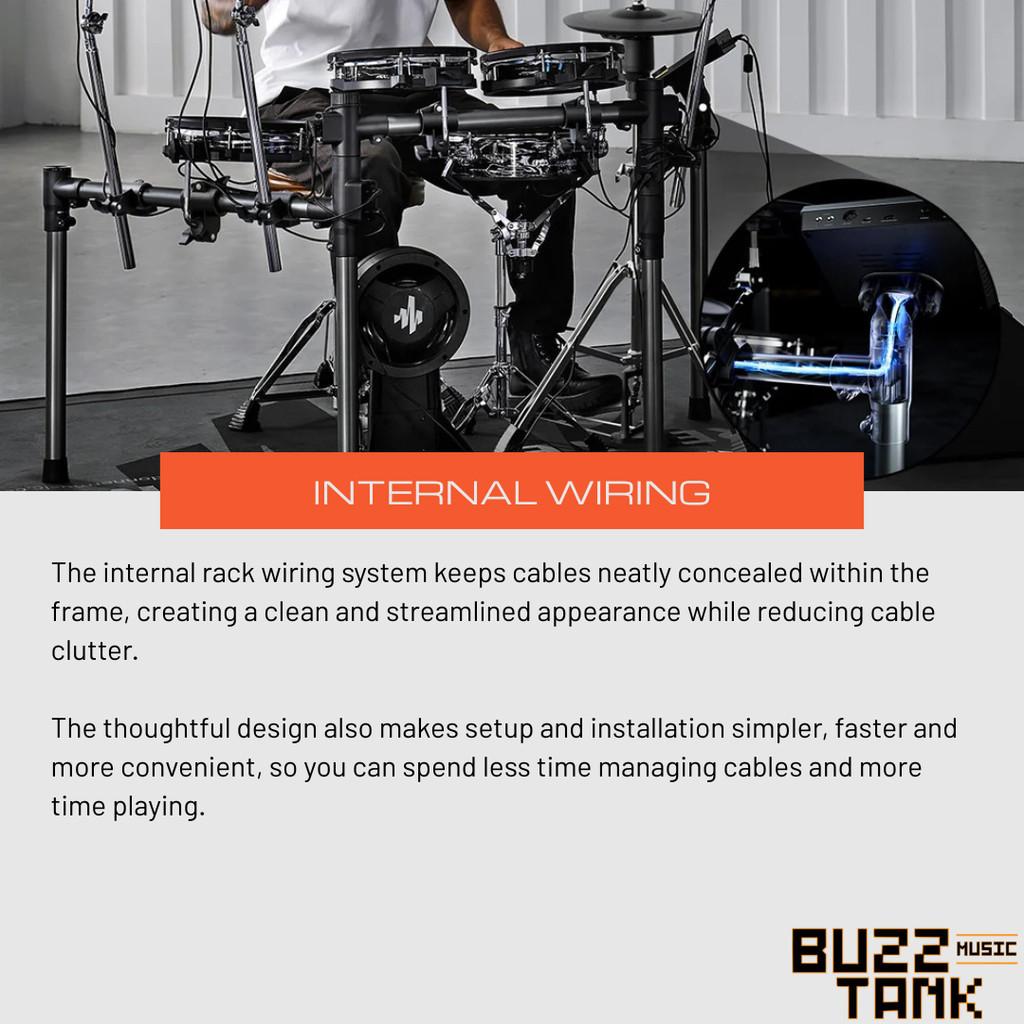 Donner BEAT Series Electronic Drums Set