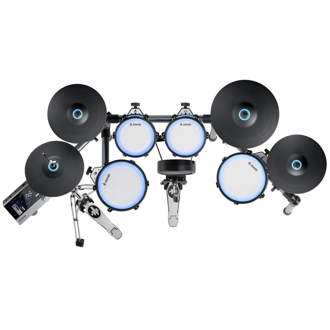 Donner BackBeat Pro Electronic Drum Set