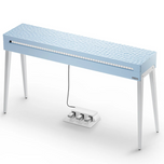 Donner OURA S200 88-Key Home Digital Piano, White