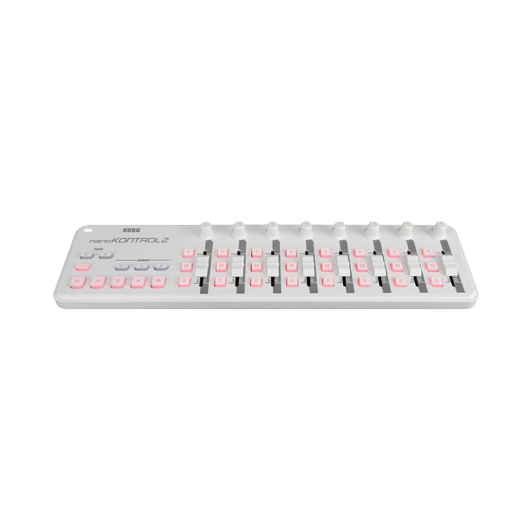 Korg nanoKontrol2 - Slim-Line USB Controller