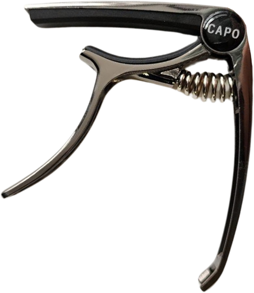 Guitar Capo, for classical guitar and acoustic/steel strings guitar