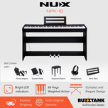 NUX NPK-10 88-Key Digital Piano