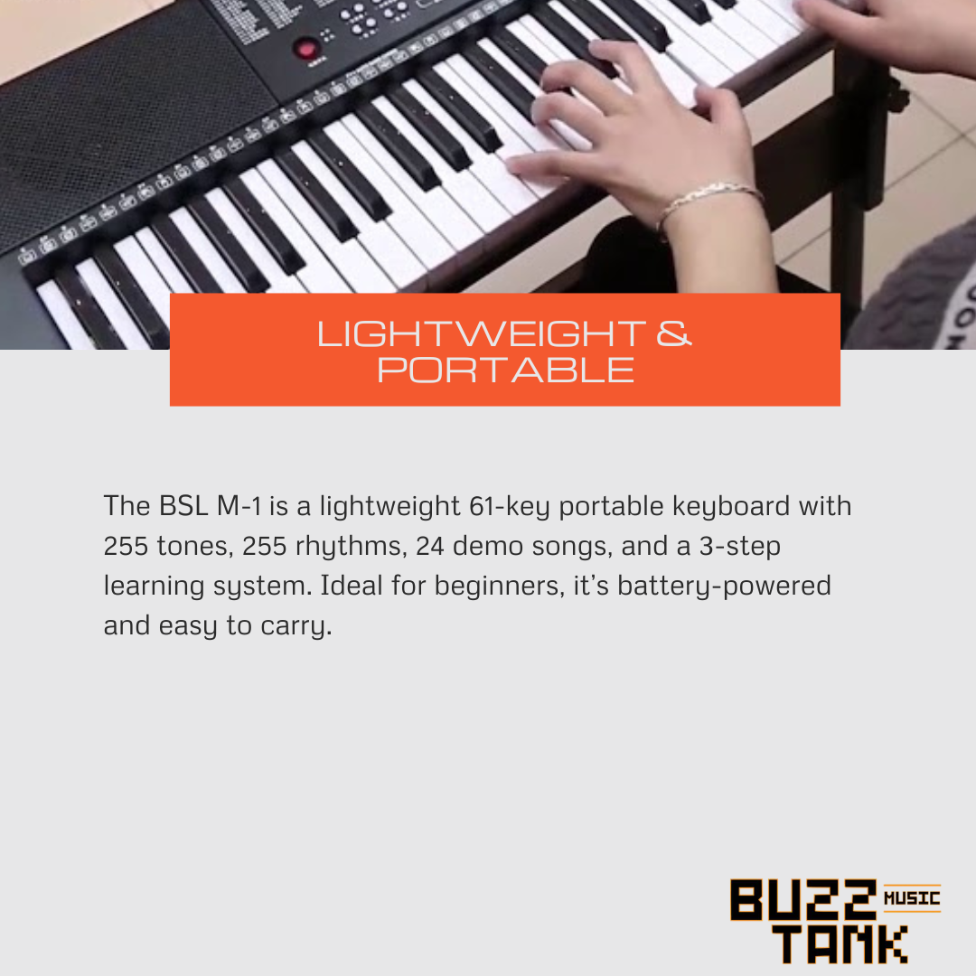 BSL M-1 61 Key