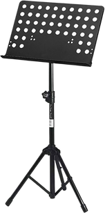 On Stage SM7211B / SM7212B Music Perforated Conductor Stand Tripod Base