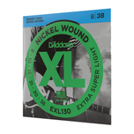 D'Addario EXL Series Nickel Wound Electric Guitar Strings