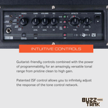 Blackstar ID:Core Stereo V3 10 Watt Combo Guitar Amplifier