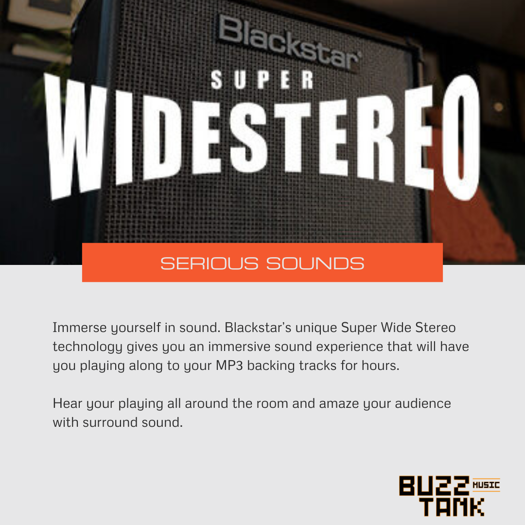 Blackstar IDC:20V3 ID:Core V3 20 watt