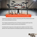 Donner GROOVE Series Electronic Drum Set