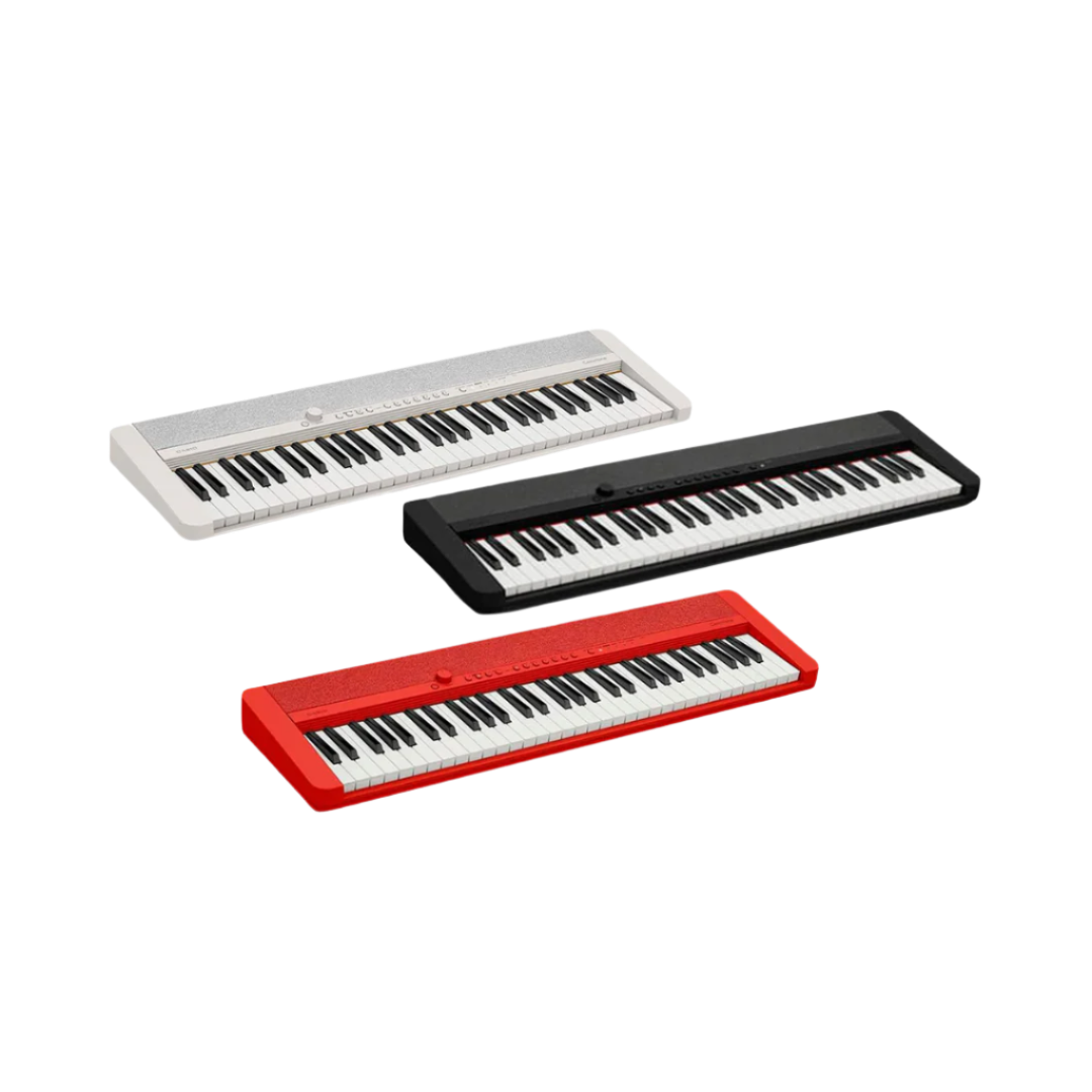 Casio CT-S1 Casiotone 61 keys Portable Keyboard