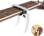 Guitar Capo, for classical guitar and acoustic/steel strings guitar