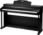 NUX WK-520 88 Key Digital Piano Weighted Keys Rythm Smart Apps Bluetooth Pianos (WK520 WK 520)