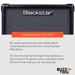 Blackstar ID:Core Stereo V3 10 Watt Combo Guitar Amplifier