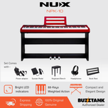 NUX NPK-10 88-Key Digital Piano