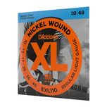 D'Addario EXL Series Nickel Wound Electric Guitar Strings