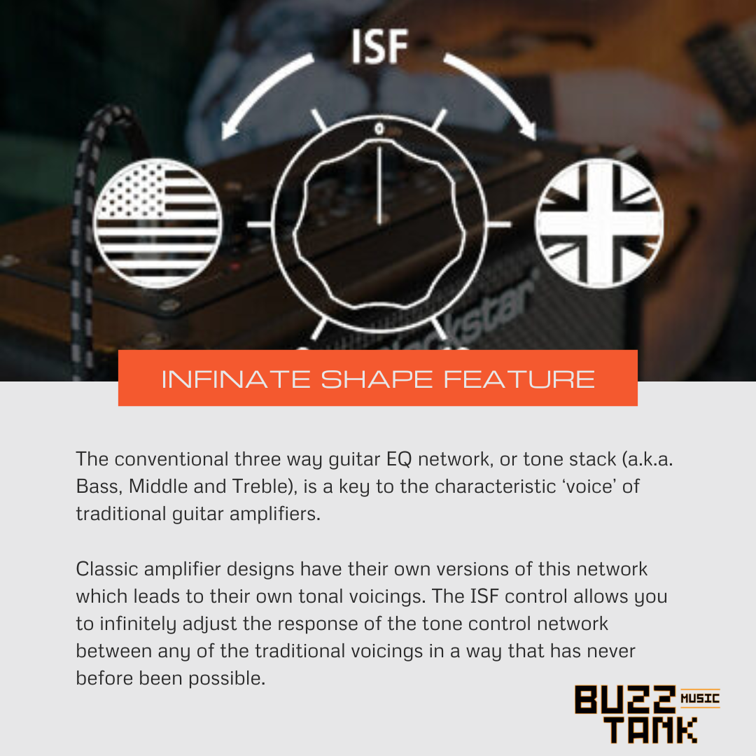 Blackstar IDC:20V3 ID:Core V3 20 watt