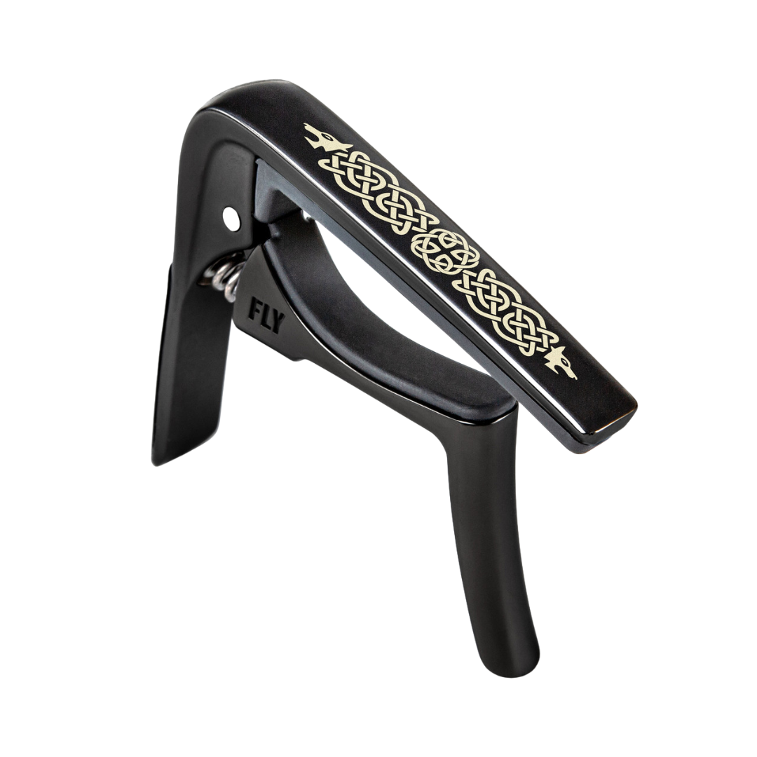 Jim Dunlop Trigger FLY Capo - Curved