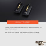 NUX B-2 PLUS 2.4GHz Wireless System for Guitar