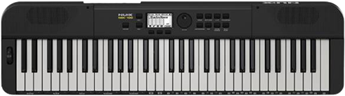 Nux NEK-100 61 Keys Portable Digital Electronic Keyboard (NEK100)