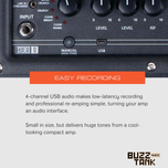 Blackstar ID:Core Stereo V3 10 Watt Combo Guitar Amplifier
