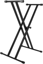 On stage KS7191 Double X Keyboard Stand