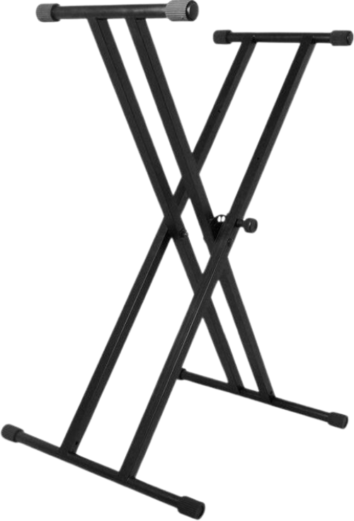 On stage KS7191 Double X Keyboard Stand