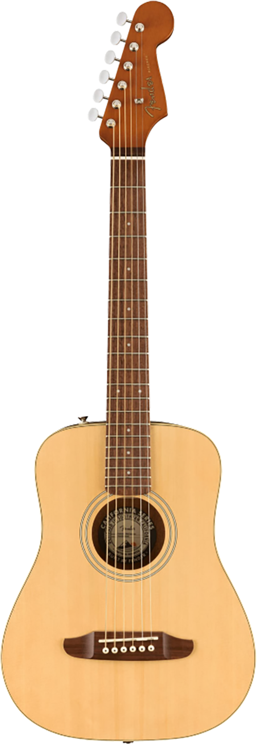 Fender California Redondo Mini Guitar