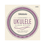 D'Addario EJ65C Pro-Arte Custom Extruded Concert Ukulele Strings