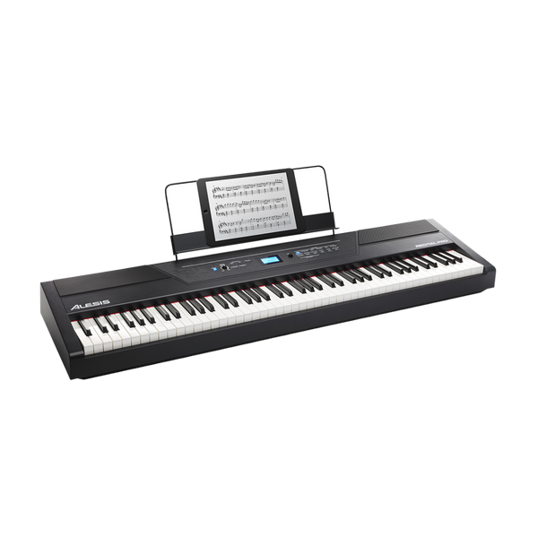 Alesis Recital Pro 88 Key Digital Piano with Hammer Action Keys