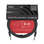 D'Addario PW-AMSG-10 American Stage Instrument Cable, 10 feet