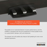 KORG LP-380U 88 Key Digital Piano (LP380U LP 380U)