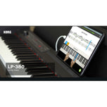 KORG LP-380U 88 Key Digital Piano (LP380U LP 380U)