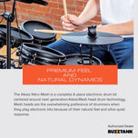 Alesis Nitro Mesh Electronic Drum Set Digital Drum Drumkit