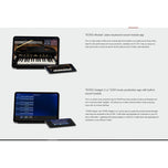 KORG LP-380U 88 Key Digital Piano (LP380U LP 380U)