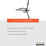 On Stage XCG-4 XCG4 Single Guitar Stand