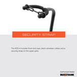 On Stage XCG-4 XCG4 Single Guitar Stand