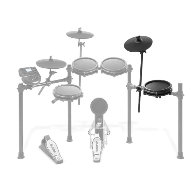 Alesis Nitro Mesh Electronic Drum Set Digital Drum Drumkit