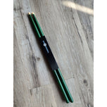 Alpha Drumworks 5A Drum Sticks with Wooden Tip